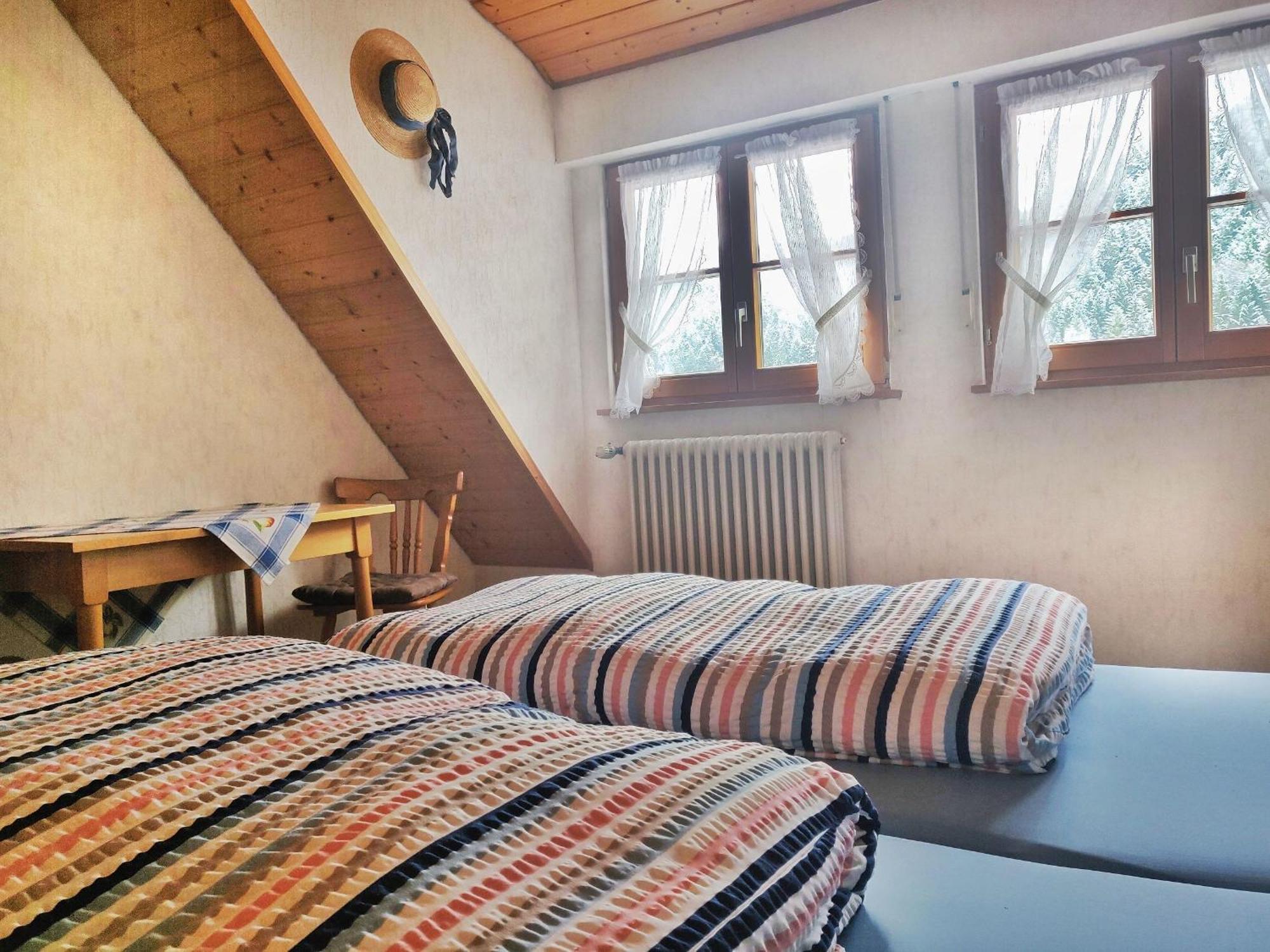 Ferienwohnungen Vogt'S Libding Bad Rippoldsau-Schapbach Luaran gambar